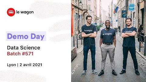 WeDressFair | Demo Day Batch #571 - Coding Bootcamp Lyon