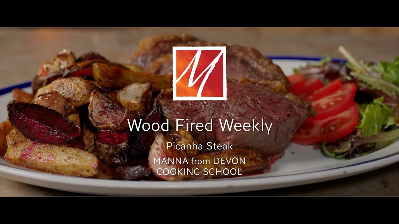 Picanha Steak from the Wood Fired Oven
