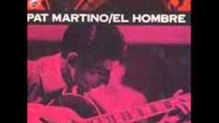 Video thumbnail of "Pat Martino "Just Friends""