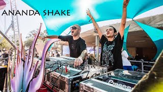 Ananda Shake Live @ Shankra Festival 2019