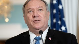 Pompeo blames Russia for ‘significant’ cyberattack on US government agencies, companies