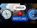 OMEGA V BREITLING - What I chose and the massive issue I had with one.