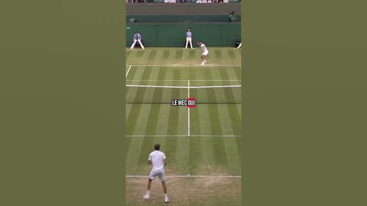 👉 Ce match NE PEUT PAS se finir en 3 sets !