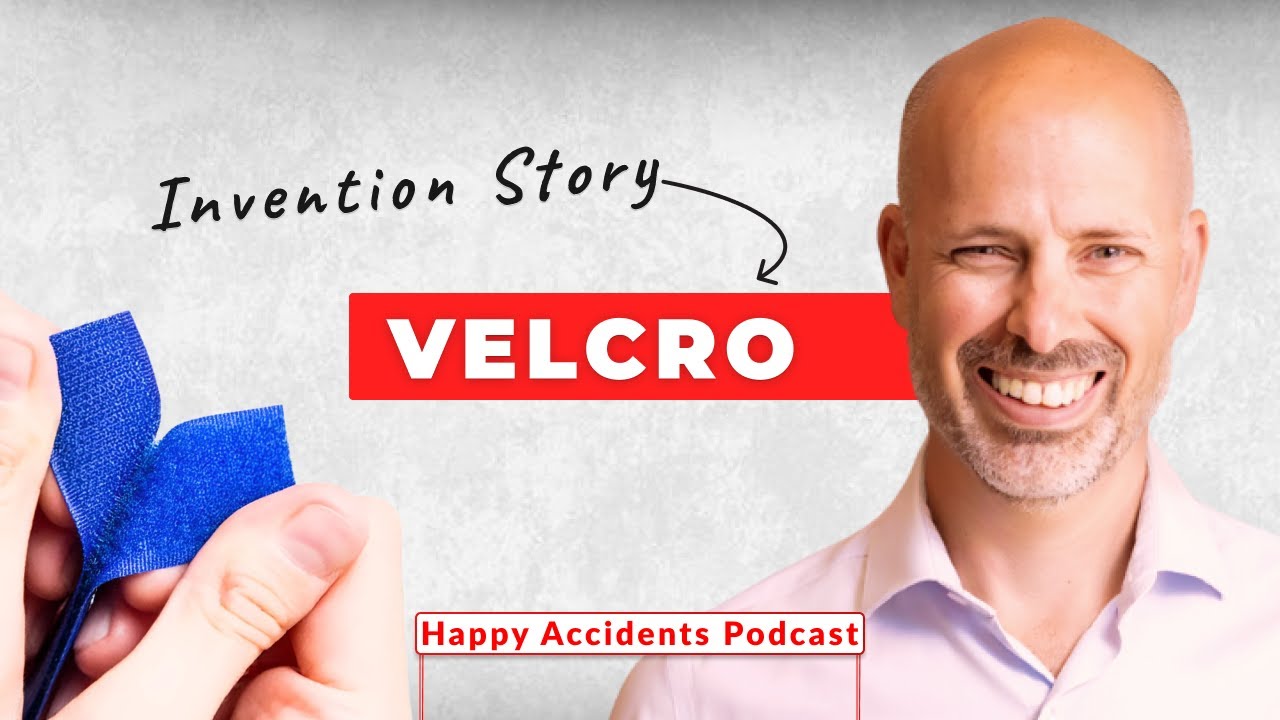 How Nature Inspires Innovation - The Accidental Origin of Velcro