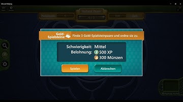 Microsoft Mahjong, Golden Tiles Medium, July 3, 2024, Daily Challenges