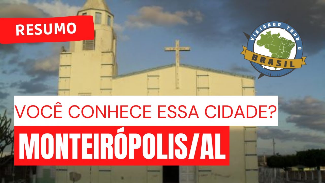 Monteirópolis Alagoas fonte: i.ytimg.com