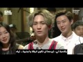 [ Arabic Sub ] SHINee SNL Korea (opening)