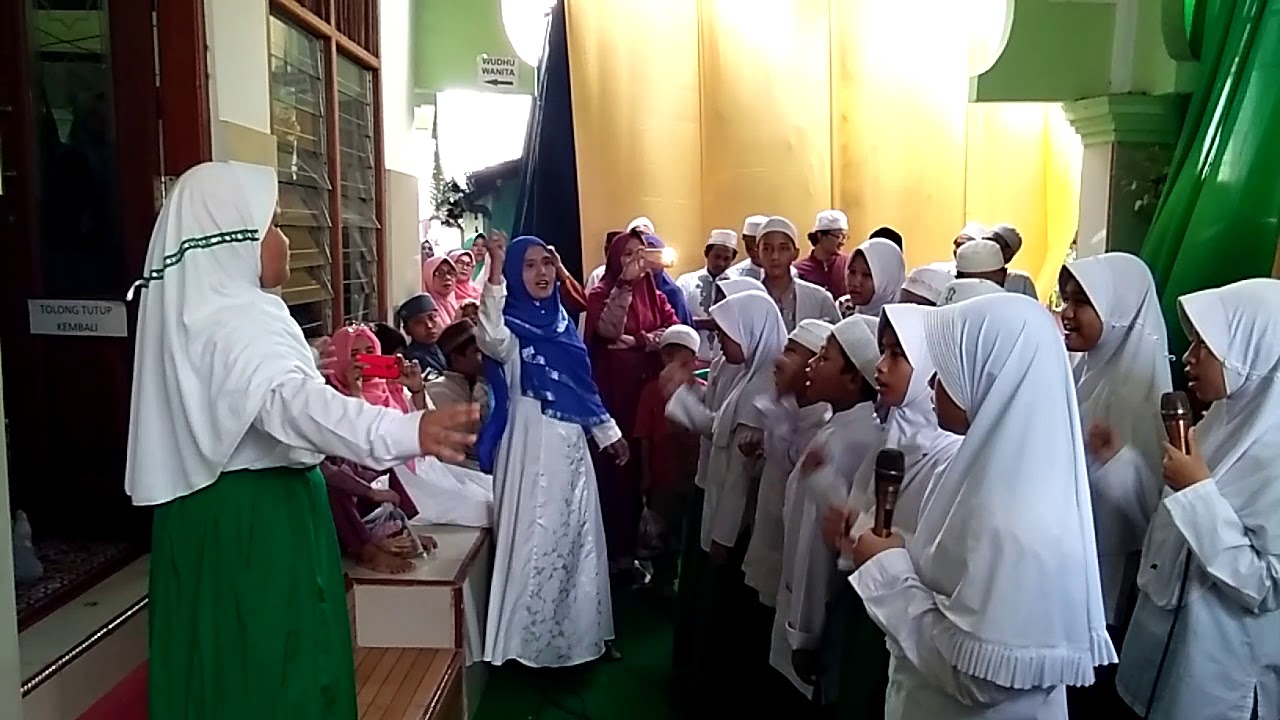 Hubbul wathon minal iman.. - YouTube