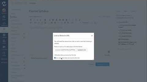 How to activate auto-open inline preview on a file in Canvas