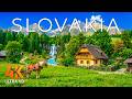 Slovakia 4K | High Tatras, Bratislava &amp; Breathtaking Slovak Landscapes