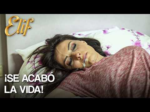 ¡Leyla se ha suicidado! | Elif Capítulo 660
