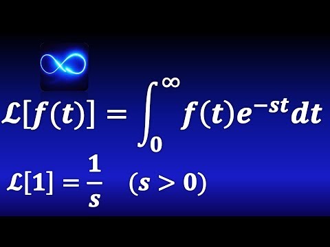 Video: ¿Qué es el dominio S en las transformadas de Laplace?