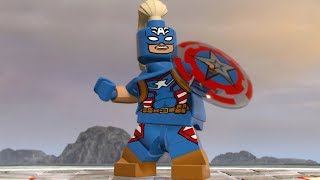Lego marvel super heroes 2 - captain america 2099 open world free roam
gameplay (pc hd) [1080p60fps]
------------------------------------------ pc specs: c...