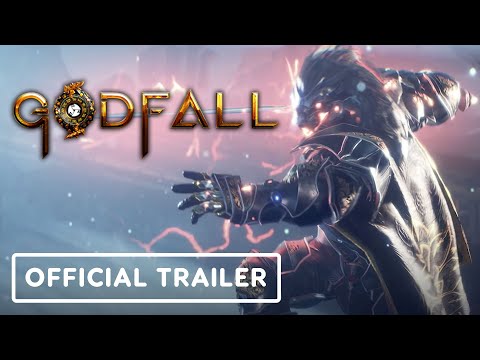 Godfall - Official Combat Trailer