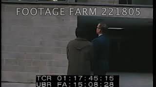 1968 - Color, USA:  Stamford, Connecticut Area - 221805-07 | Footage Farm Ltd
