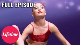 Dance Moms: Maddie Comes in SECOND! (S5, E25) | Full Episode | Lifetime