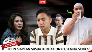 IVAN GUNAWAN SIAPKAN UMROH GRATIS BUAT ONYO JIKA MUALAF ! RUBEN AUTO BAHAGIA