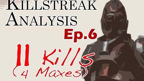 Killstreak Analysis Ep.6 | Stronghold Defense as Heavy Assault and Max ownage