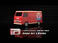 トミカ図鑑 #SP004 「ぐんぐんグルトa」ミニバス | Gungun Gurt a Mini Bus (Campaign Tomica)
