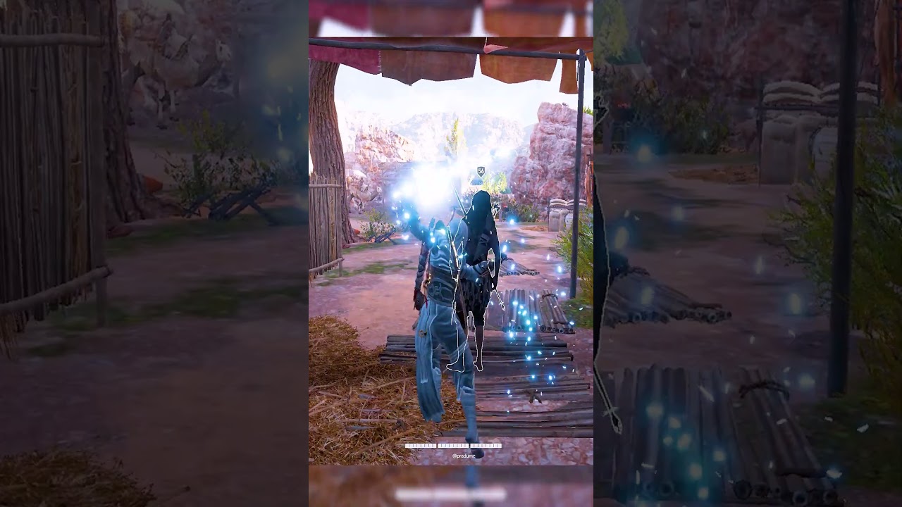 Ac origins Flawless Stealth but 