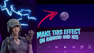 Make this scope effect on Android and iOS | Tutorial |