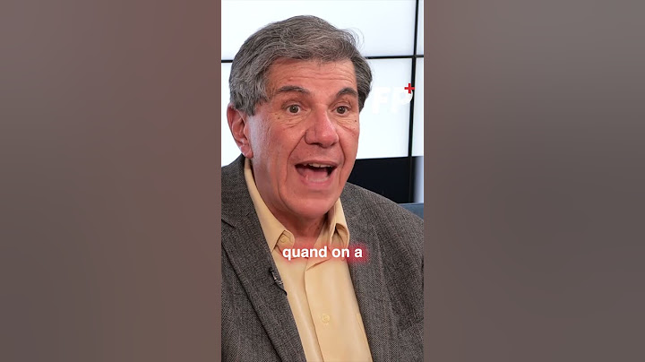 Censure : Emmanuel Macron « élude totalement sa responsabilité » - Jacques Sapir
