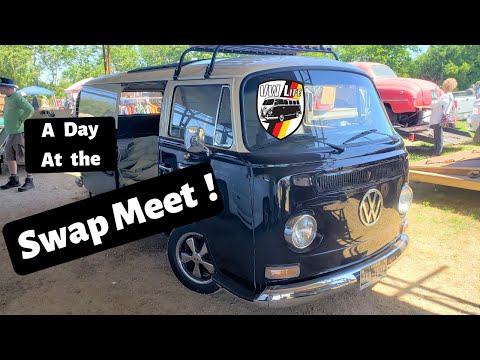 finding-vw-parts-at-the-swap-meet!