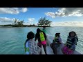 Atmosphere Explorers | Bahamas 2024 (slideshow)