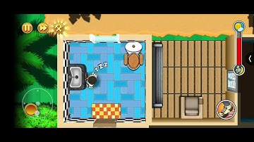 playa mafioso  2 secret mission Robbery bob 2 double trouble  solved perfect solution