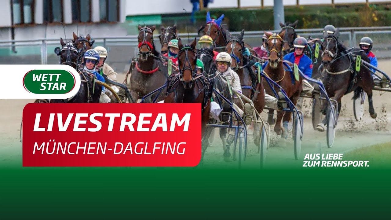 Livestream 09.10. Daglfing