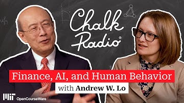 MIT Economist on Finance, AI, and Human Behavior