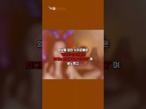 <strong>인종차별</strong> 당한 <strong>한국</strong> 인플루언서