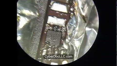 iPhone 4 4G Backlight Repair Replacement Full Backlight COil IC filters QuickAlloy