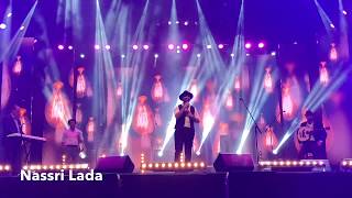 حفلة الأنس و الجام في رام الله -نار ENS O JAM Concert in Ramallah 2019