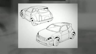 Transformers Devastation Character Line Art