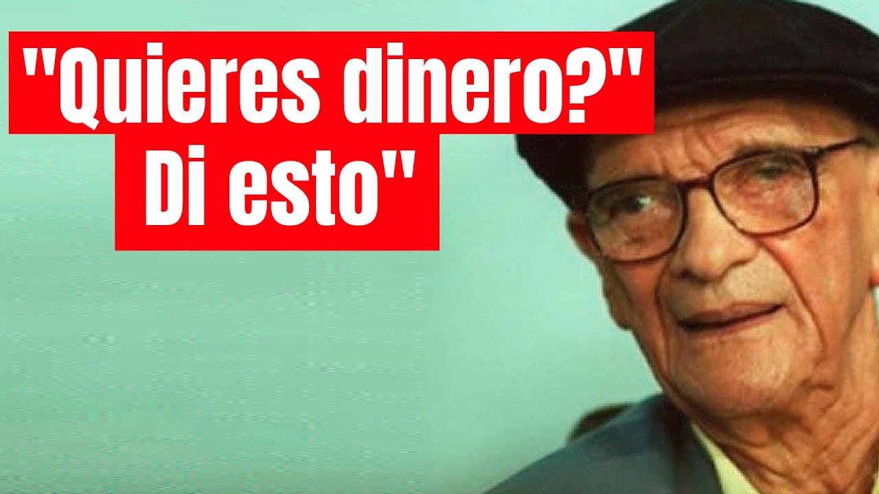 ESTA FRASE DE CHICO XAVIER ATRAE DINERO EN 24 HORAS – LEY DIVINA