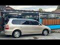 Odyssey 2003 l automatic SOLD harga 79 nego minat wa sya 085643432607