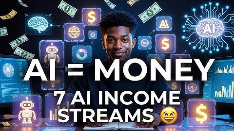 7 AI-Powered Passive Income Ideas That Actually Work!