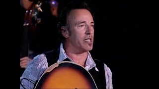 Bruce Springsteen - O Mary Don’t You Weep - Live at Germain Amphitheater, Columbus, OH (05/30/2006)