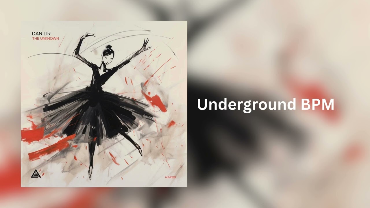 Beyond the Stars /  Dan Lir [Original Mix] [Almar]