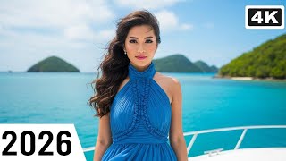 Download Lagu Chill Tropical Deep House Mix 2026 | Beachfront Relaxing Chill 4K UHD MP3