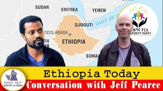 Ethiopia Today: A Conversation with Jeff Pearce