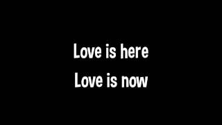 Love Is Here   Tenth Avenue North Lyrics