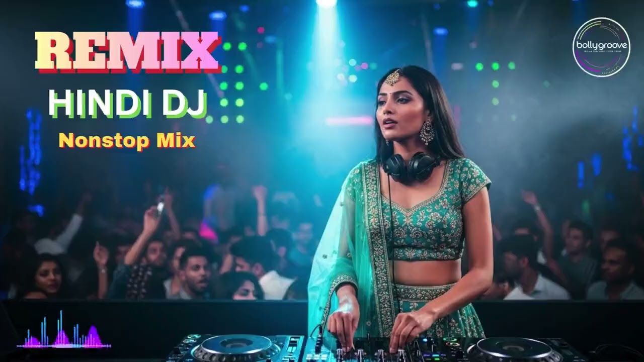 New❤️ Hit Non Stop❤️ Bollywood Dance Mix 2026 | Nonstop Club Style Bollywood Beats