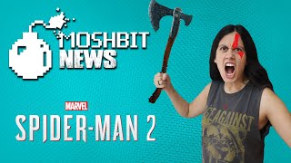 PlayStation Showcase, Men in Black, Firesprite - MoshBit News 58