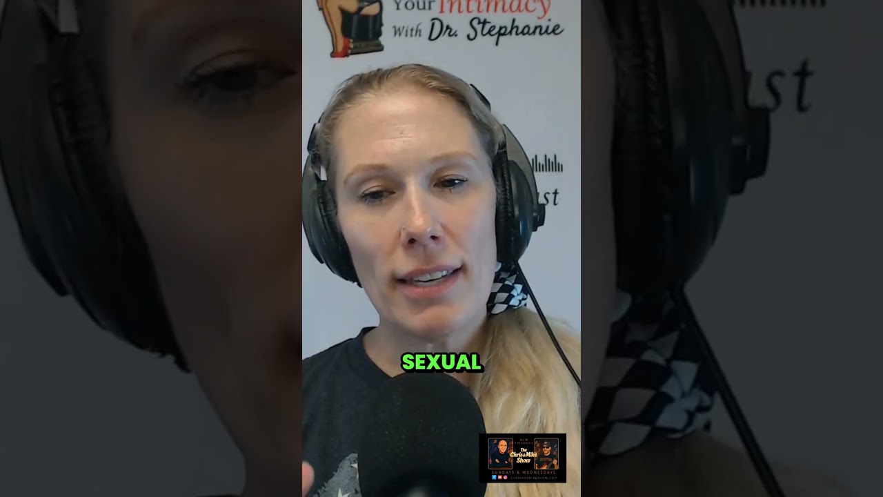 Embracing Pleasure, Not Just Orgasms | Dr. Stephanie Sigler | The Chris & Mike Show