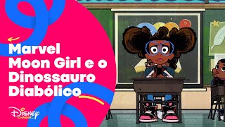 Marvel Moon Girl e o Dinossauro Diabólico | Avanço Exclusivo: Tenho de Fazer um Par!