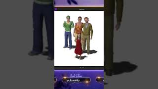 Dina Caliente X Don Lothario X Mickael X Vladirmir Gothik ? #sims3generations #sims4story