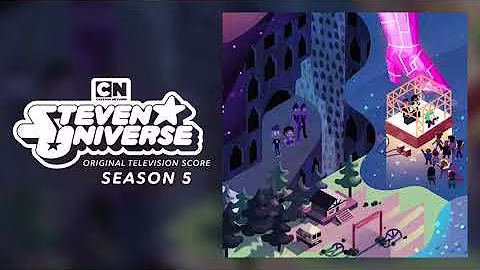 Steven Universe S5 Official Soundtrack | Blue Diamond's Remorse - aivi & surasshu | Cartoon Network