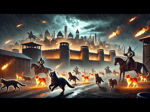 How Genghis Khan
